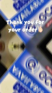 Gcash Cash In Cash Out Sign – Laminated A5/A4 Counter Signage for Stores Sari-Sari & Payment Center