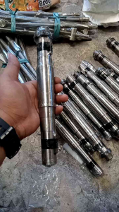 Shaft As ffc23 disk mill ffc 23 / selepan jagung