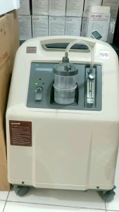 YUWELL Oxygen Concentrator 5L With 95% Oxygen Concentration Heavy Duty 24/7