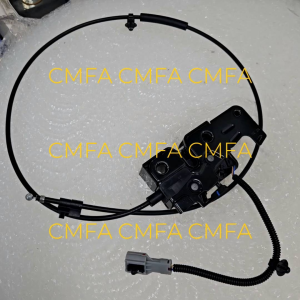 (ORI! READY STOCK) PROTON X70 Front Bonnet Lock with Cable Engine Hood Lock Geely