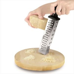 I Genietti 4in1 Multipurpose Handheld Grater
