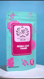 BRENDABELLZ Senna Leaf Tisane Teh Diet Pelangsing Bpom
