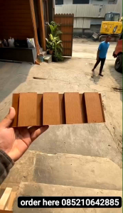 WPC OUTDOOR WALL PANEL