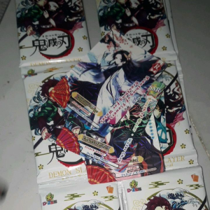 Bộ 48 thẻ bài Thanh Gươm diệt quỷ - Demon Slayer bằng giấy bóng cứng óng ánh kích thước 6.2x8.5cm Thẻ Bài Giấy Bóng Cứng Cho Trẻ Em 6 Tuổi Trở Lên Thẻ Bài Sưu Tập Thiết Kế Đẹp Mắt - Lazada