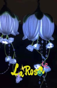 Dây Hạt Ngọc Châu / Phụ Kiện Kẹp Tóc / Hoa Tai / Sáng Tạo Lồng Đèn /