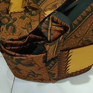 Gotong Simalungun Pakaian Pria Adat Simalungun