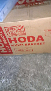 Bracket Ac Merek Hoda 1/2 PK - 1 PK / Bracket Ac / Dudukan Ac