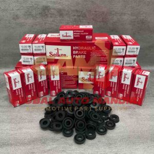 Karet rem belakang Suzuki APV - Mega Carry - Escudo 2.0cc  Innova - Hilux Sc - Triton - Pajero Sport 7/8” SC20233 Seiken (10pcs)