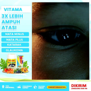 Vitama & Vimata Solusi Kesehatan Mata