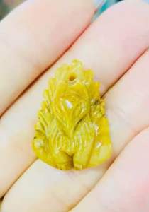 Bà hồ ly chúa may mắn tình duyên tài lộc