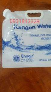 Túi đựng nước ion kiềm 5L