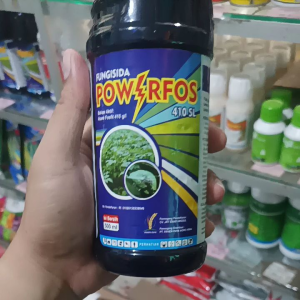 POWERFOS 500ML | pengendali penyakit & busuk daun untuk tanaman