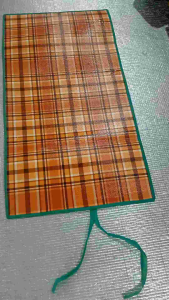 tikar alas tidur baby /alas shalat/ alas duduk 60x100 cm.serbaguna simple