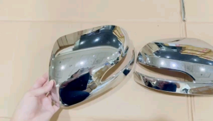 Cover Spion Honda Crv CR-V 2017 2020 2022 Hitam Chrome Carbon Glossy