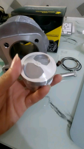 blok seher bore up 54.5mm boring hm one beat fi scoopy fi spacy fi vario 110 fi starter kasar piston racing plus pen pin paking gasket cylnder block