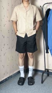 MDN Short Pants | Celana Chino | Celana Pendek Pria