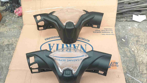 cover batok belakang Beat fi + kaca speedometer km 2012 2013 2014 beat esp 2015 2016