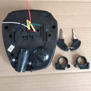 Đầu đèn xe đạp điện asama và yamaha