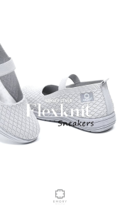 SEPATU EMORY FLEXKNIT SNEAKERS HDLEMO5731 slipon
