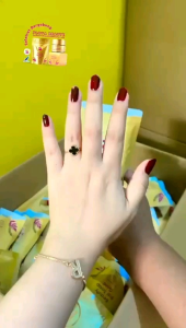 BAR SOAP GOLD FLOVA BEAUTY SABUN MANDI SABUN PEMUTIH SABUN BATANG BPOM DAN HALAL