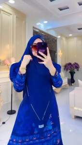 Gamis Vintage Syari Vol 2 By Soekha Hijab