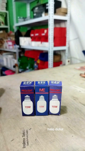 Lampu Kulkas Dop Kulkas 15w Drat E12 E14 E17