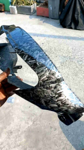 batok depan mio sporty karbon forget