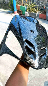 Tameng Depan Mio Sporty Karbon: Desain & Suku Cadang