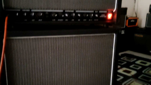 Ampli Gitar 7MOR Head Cabinet 12inch x 1 Original Spek Lengkap Suara Mantap