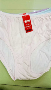 GOLDEN NICK PAKAIAN DALAM WANITA PAKET 3PCS CD / CELANA DALAM Wanita Golden Nick Warna Terang MLXLXXL PROMO/COD