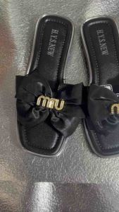 Sandal Slip.On Pita Miumiu Karet Jelly Soft 216 HysNew