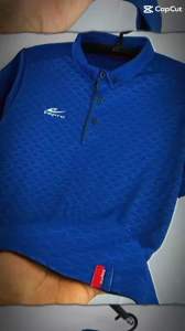 Eepro เสื้อโปโลแขนสั้น สวมใส่สบายไม่ร้อน รุ่น WAVE EA-1329