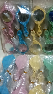 souvenir kaca - 50 pcs souvenir pernikahan kaca bulat warna kemas plastik dan free kartu ucapan terima kasih... souvenir pernikahan terbaru