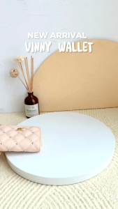 Vinny Wallet Jims Honey Dompet Kartu Wanita Jims Honey Vinny Wallet
