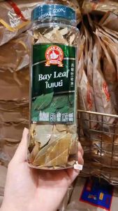 บิ๊กแพก ตรามือที่1 ใบเบย์50กรัม