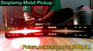 Stoplamp Mobil Pick Up Variasi LED Lampu Belakang Mobil NEW CARRY APV MEGA CARRY FUTURA L300 Panther Kijang DFSK SUPERCAB HARDTOP JIMNY