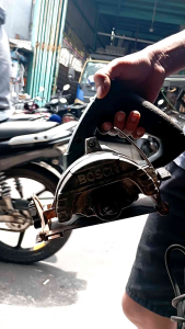 mesin keramik bosch GDM13-34(BEKAS)