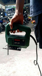 mesin gergaji jigsaw bosch PST 54(BEKAS)