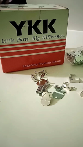 Kancing hak ykk kancing hak celana