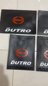 KARPET RODA PENAHAN LUMPUR HINO DUTRO RODA DEPAN DAN BELAKANG