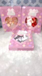 Ra-1399 Box Pita Rambut Cantik Anak Perempuan