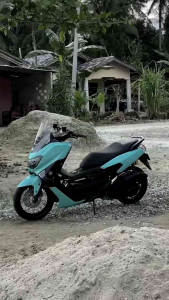 Stiker Skotlet Hijau Mint & Sticker Hijau Muda Glossy