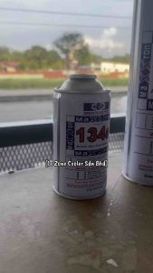Maxxron R134 Gas Maxron R134a Car Aircond Gas Kereta Aircond Gas 800g