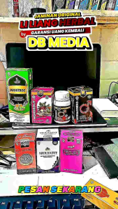 Li Liang Herbal Diabet – Kordibet Suplemen Herbal Diabet – Suplemen Alami Bantu Stabilkan Gula Darah | Original Bergaransi BPOM