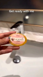 Golden soap DNA Salmon