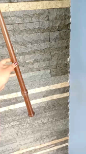 Tongkat komando kayu nogosari nagasari 60cm C364