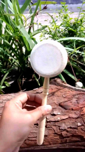 mainan otok-otok kendang genggam souvenur oleh-oleh