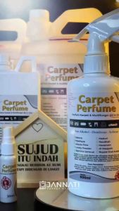 Parfum Pewangi Pengharum Karpet Multifungsi All in One 500ml