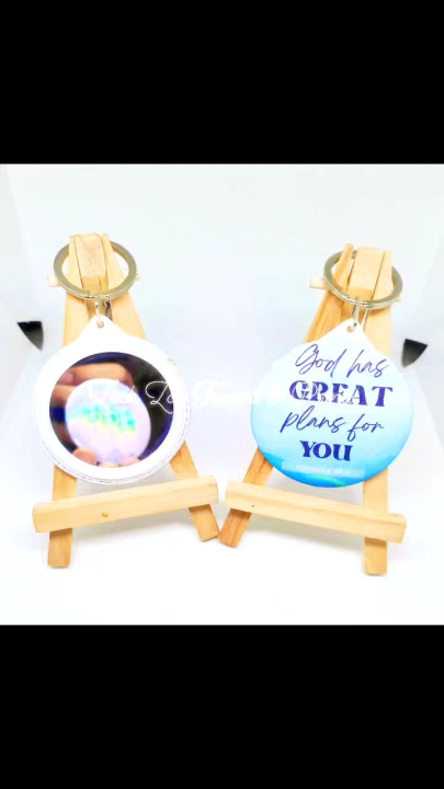Carry- On Personalized Compact Mirror