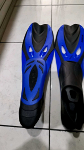 Kaki katak  fins guideline